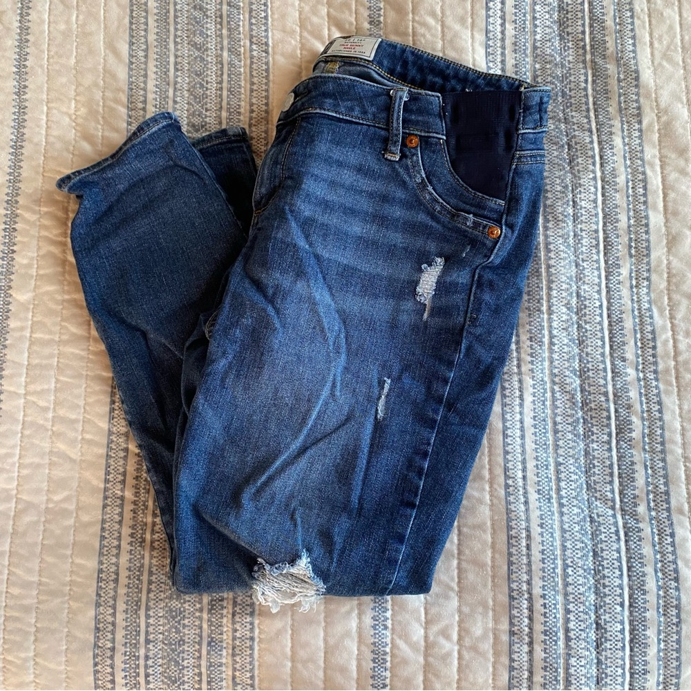 Gap Maternity Jeans